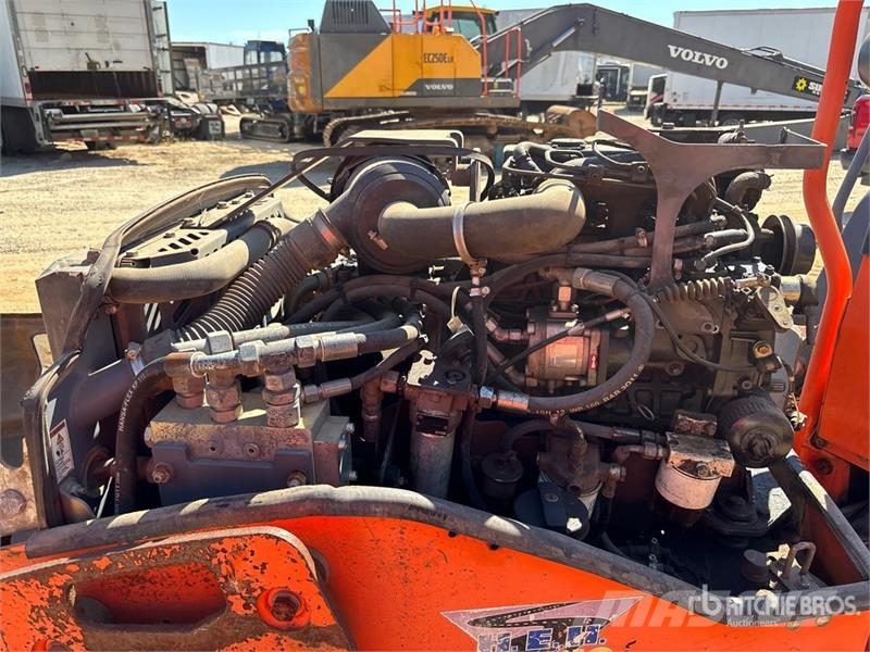 Hamm HD10VV Double Drum Roller (Inoperable) タンデムローラ