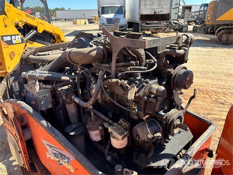Hamm HD10VV Double Drum Roller (Inoperable) タンデムローラ