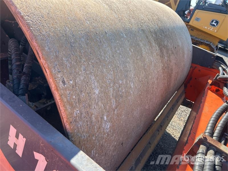 Hamm HD110 Double Drum Roller Twin drum rollers
