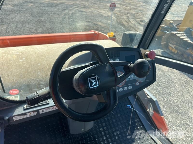 Hamm HD110 Double Drum Roller Twin drum rollers