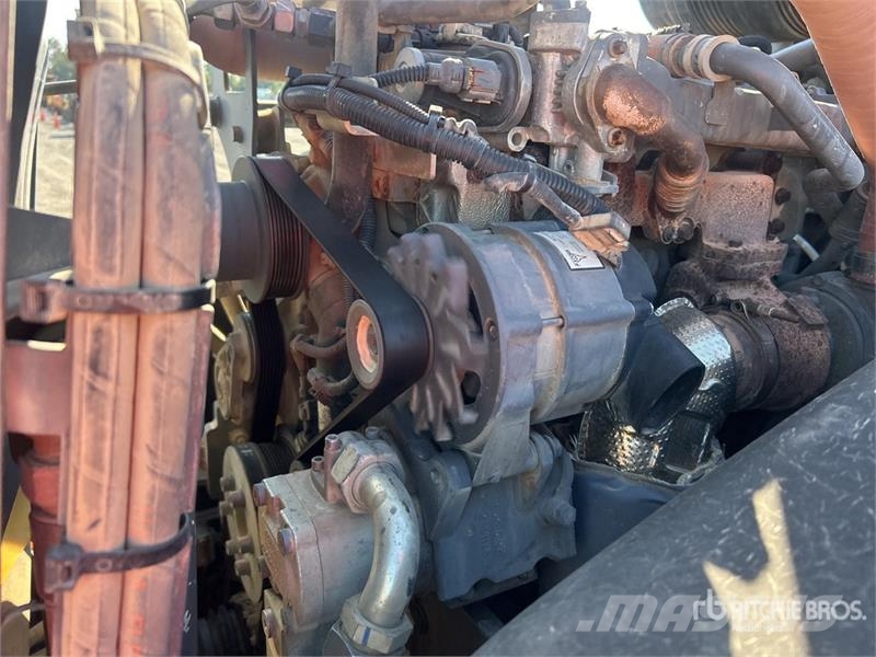 Hamm HD110 Double Drum Roller Twin drum rollers