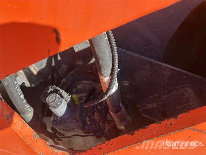 Hamm HD110 Double Drum Roller Twin drum rollers