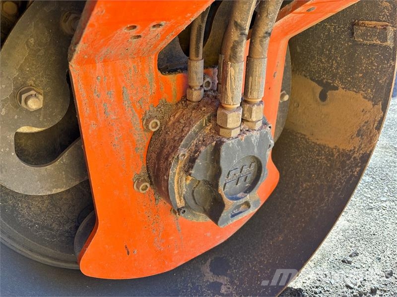 Hamm HD12i VV Double Drum Roller Dvojni valjarji
