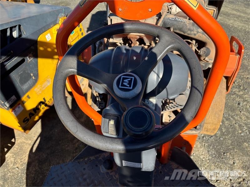 Hamm HD12i VV Double Drum Roller Dvojni valjarji