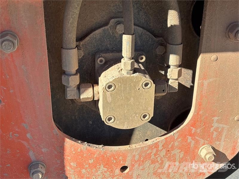 Hamm HD12i VV Double Drum Roller Dvojni valjarji