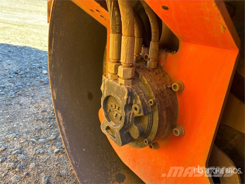 Hamm HD12i VV Double Drum Roller Dvojni valjarji