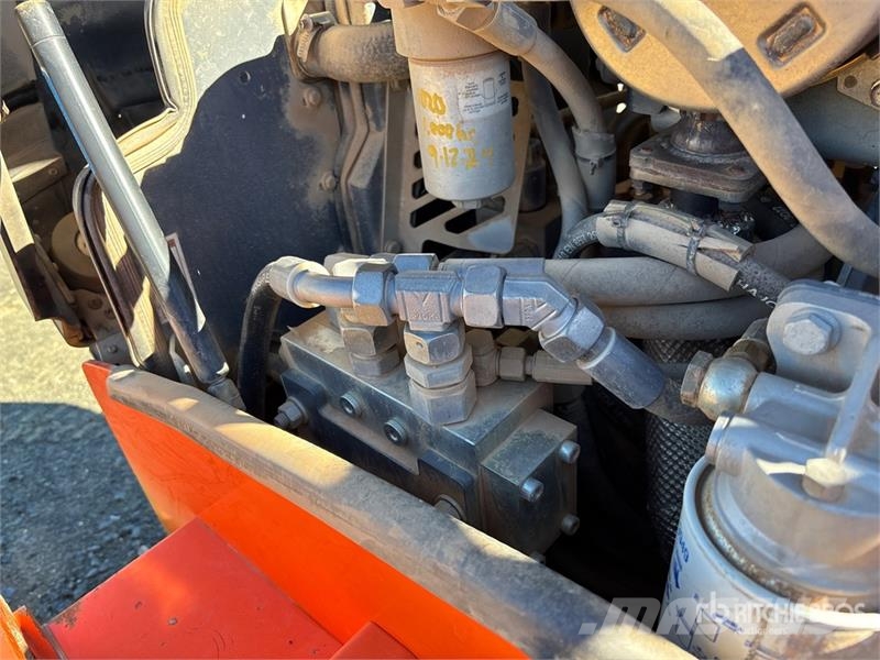 Hamm HD12i VV Double Drum Roller Dvojni valjarji