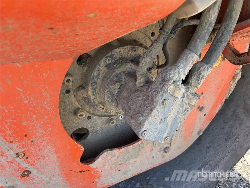 Hamm HD140 Double Drum Roller (Inoperable) Tandemwalzen