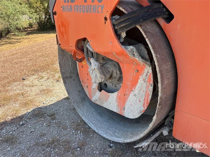 Hamm HD140 Double Drum Roller (Inoperable) Tandemwalzen