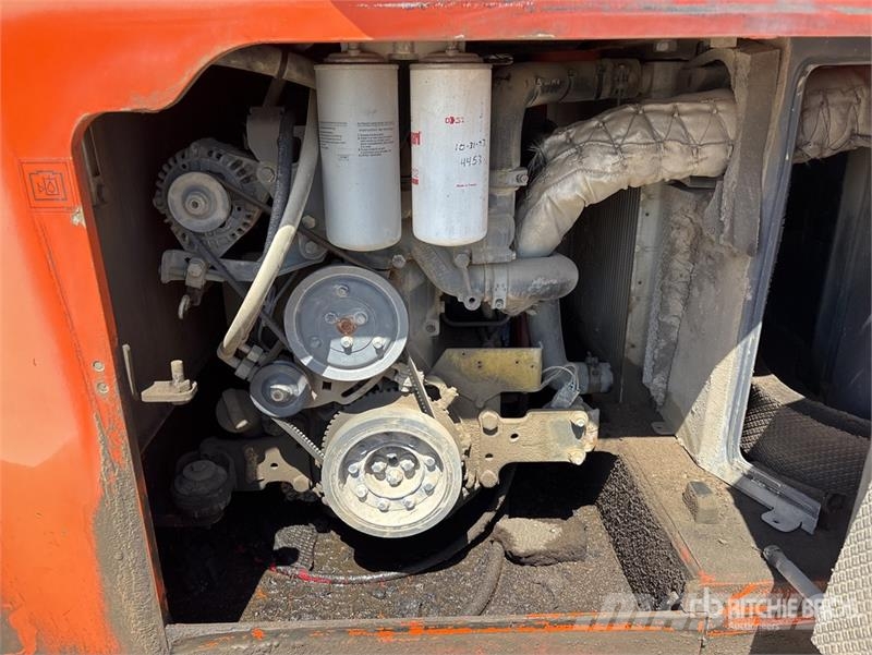 Hamm HD140 Double Drum Roller (Inoperable) Tandemwalzen