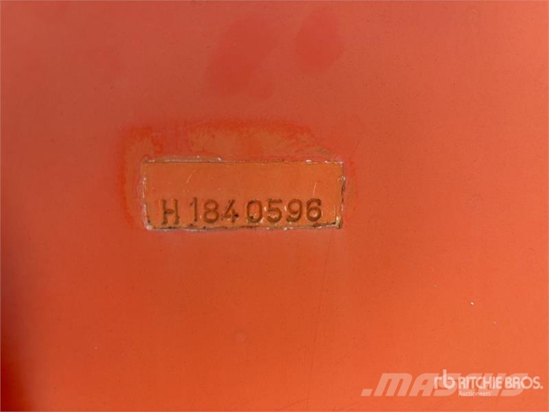 Hamm HD140 Double Drum Roller (Inoperable) Tandemwalzen