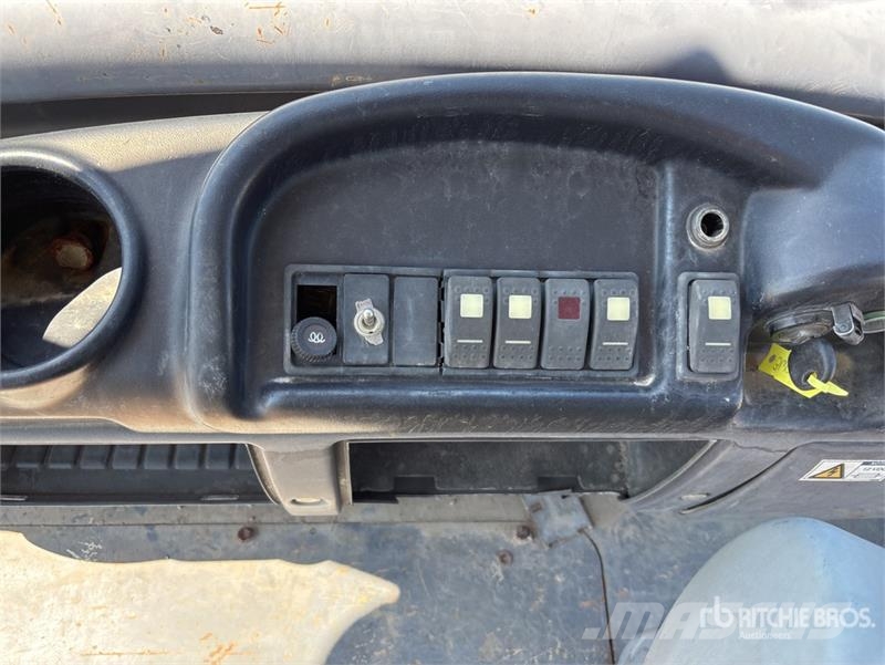 Hamm HD140 Double Drum Roller (Inoperable) Tandemwalzen
