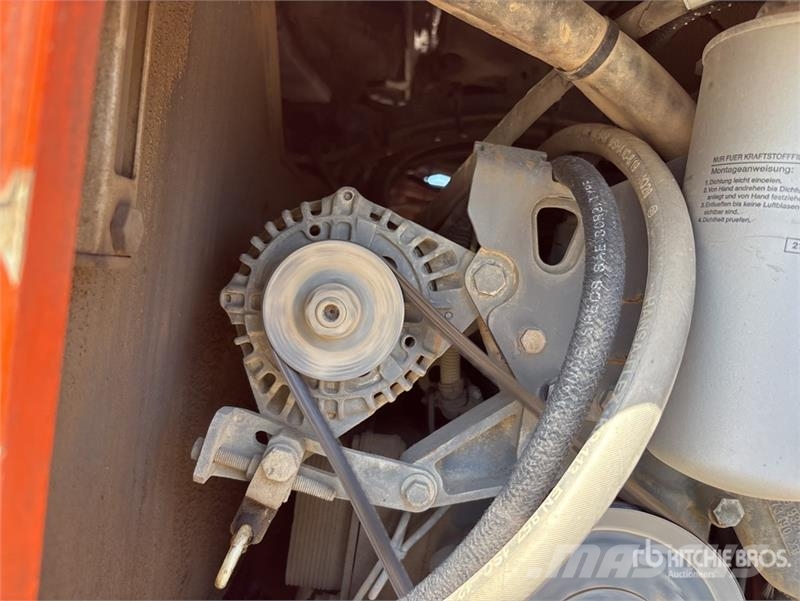 Hamm HD140 Double Drum Roller (Inoperable) Tandemwalzen