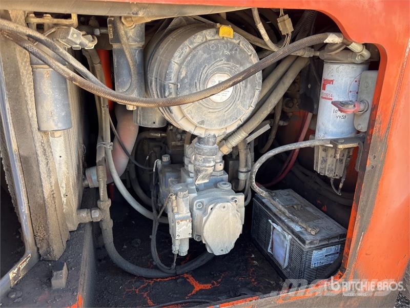 Hamm HD140 Double Drum Roller (Inoperable) Tandemwalzen