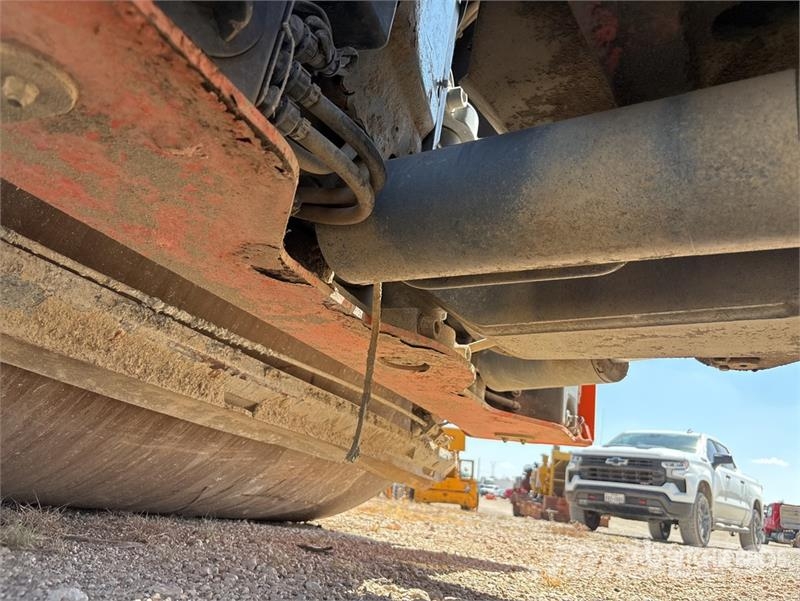 Hamm HD140 Double Drum Roller (Inoperable) Tandemwalzen