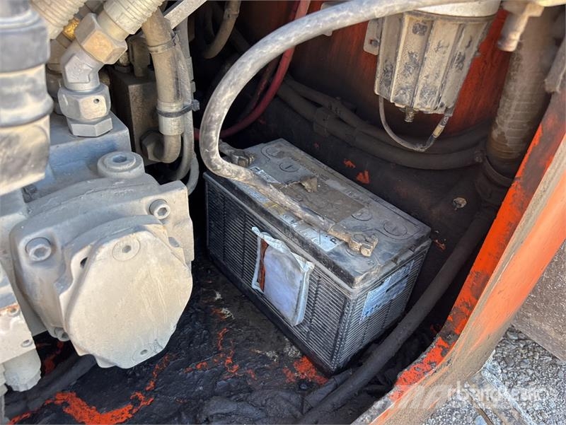 Hamm HD140 Double Drum Roller (Inoperable) Tandemwalzen