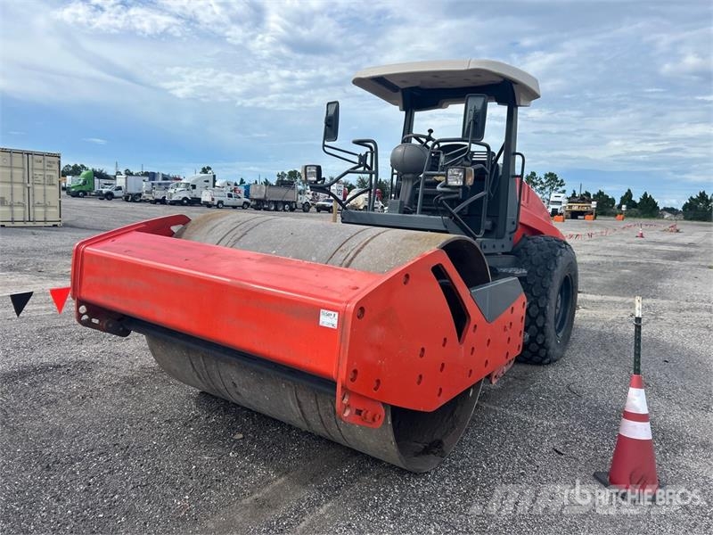 Hamm Smooth Drum Compactor 單輪滾壓機