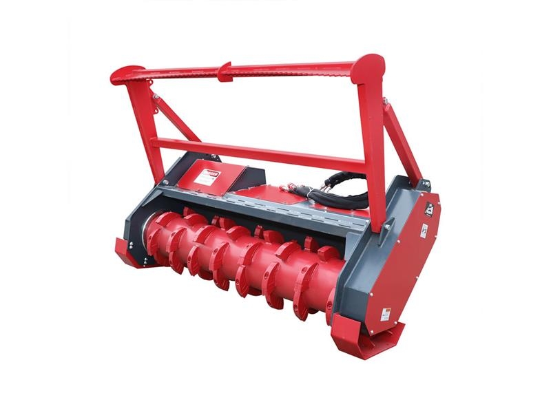 Handy HBDM72-B 72 in Drum Skid Steer Mulcher (Unused) Лісові мулчери