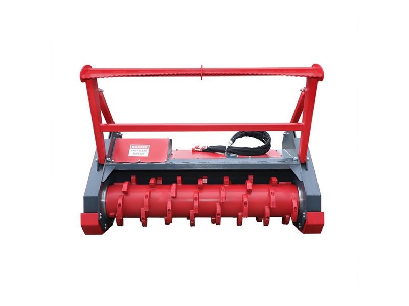 Handy HBDM72-B 72 in Drum Skid Steer Mulcher (Unused) Лісові мулчери