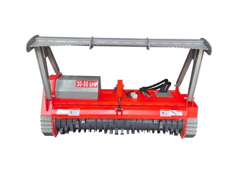 Handy HBDM72S 72 in Drum Skid Steer Mulcher (Unused) Krattknusere