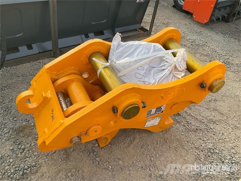 Handy HEC320 Excavator Coupler - Fits Cat 320 (Unused) Hitre spojke
