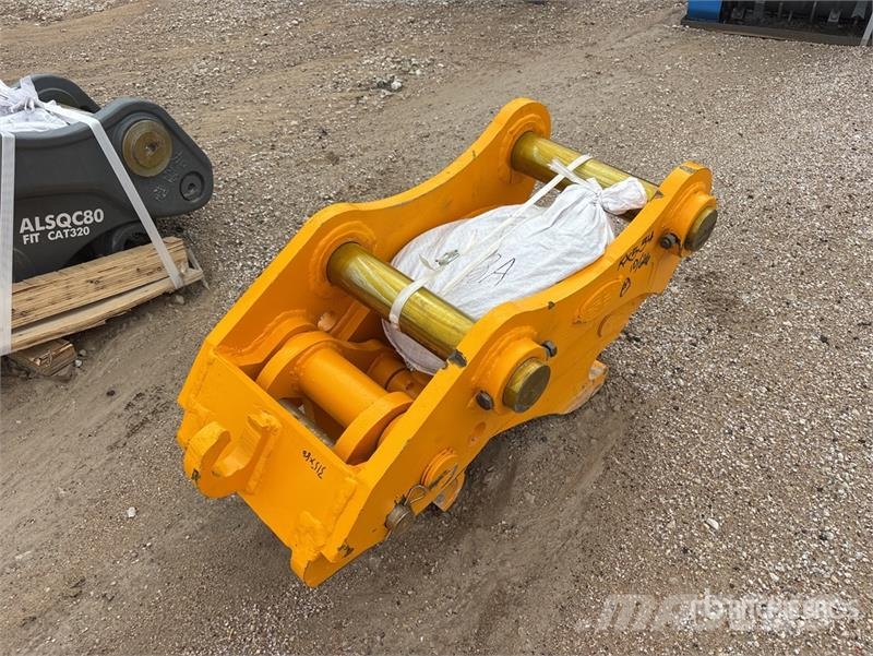 Handy HEC320 Hydraulic Excavator Coupler (Unused) Бързи съединители