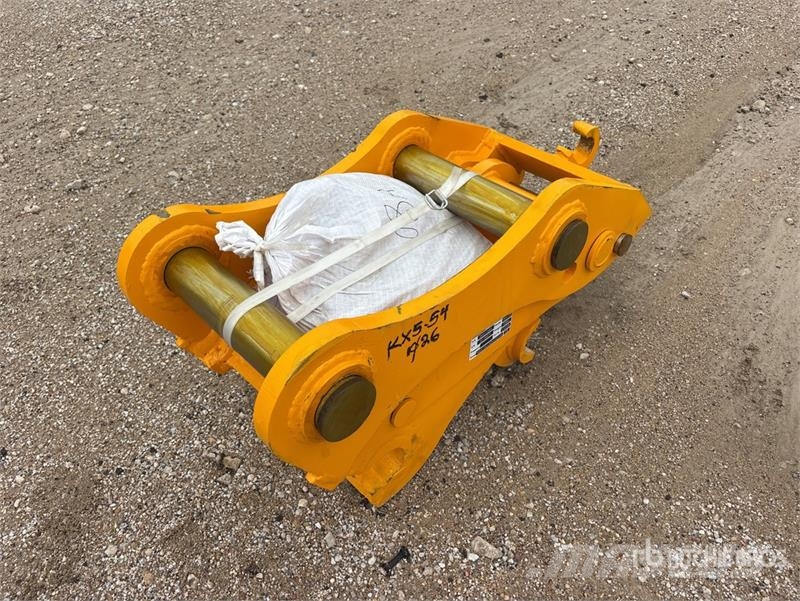 Handy HEC320 Hydraulic Excavator Coupler (Unused) Бързи съединители