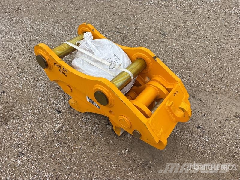Handy HEC320 Hydraulic Excavator Coupler (Unused) Бързи съединители