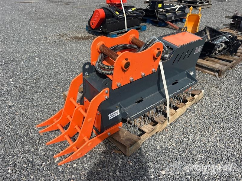 Handy HEM34 32 in Excavator Drum Mulcher (Unused) Други компоненти