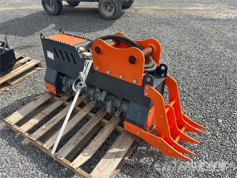 Handy HEM34 32 in Excavator Drum Mulcher (Unused) Други компоненти