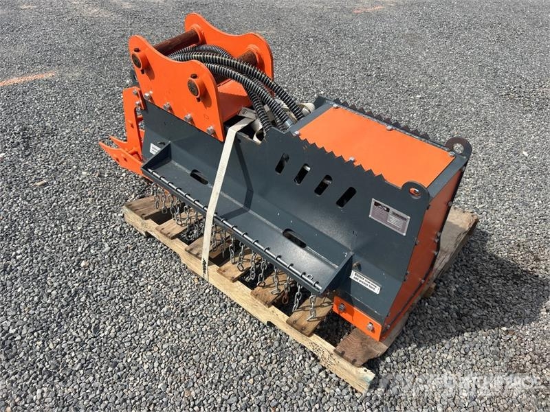 Handy HEM34 32 in Excavator Drum Mulcher (Unused) Други компоненти