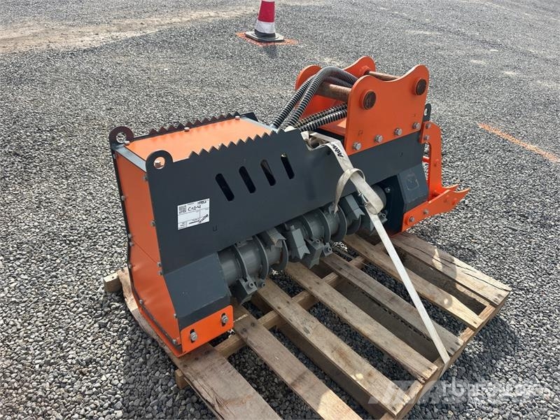 Handy HEM34 32 in Excavator Drum Mulcher (Unused) Други компоненти