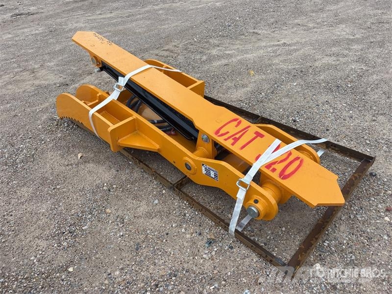 Handy HET320 30 in Hydraulic Excavator Thumb (Unused) Kašike / Korpe