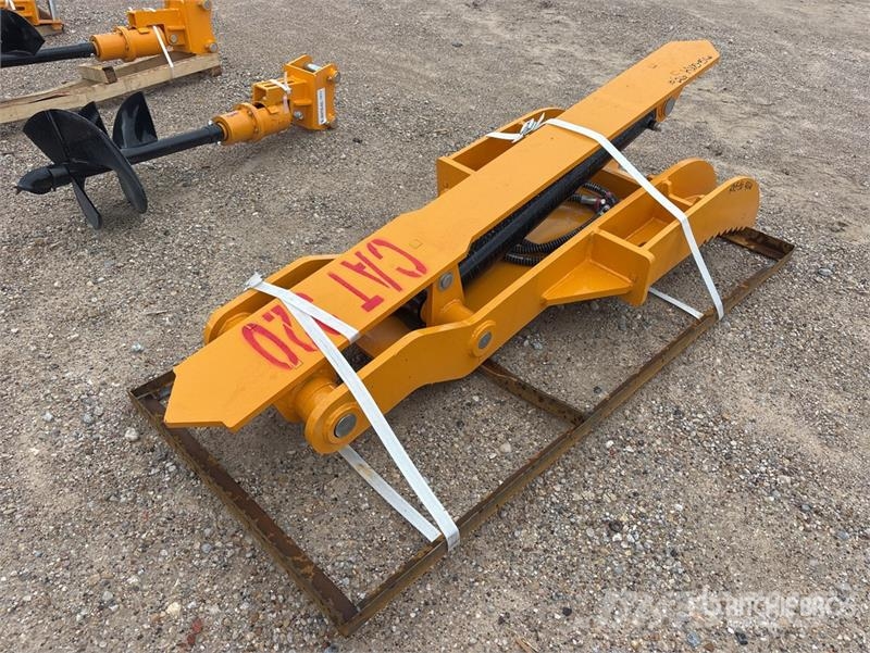 Handy HET320 30 in Hydraulic Excavator Thumb (Unused) Kašike / Korpe