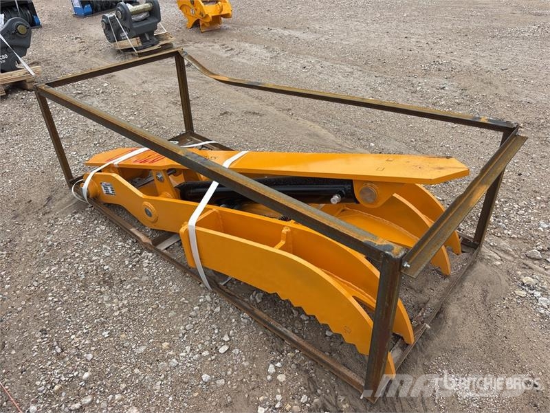 Handy HET320 30 in Hydraulic Excavator Thumb (Unused) Kašike / Korpe
