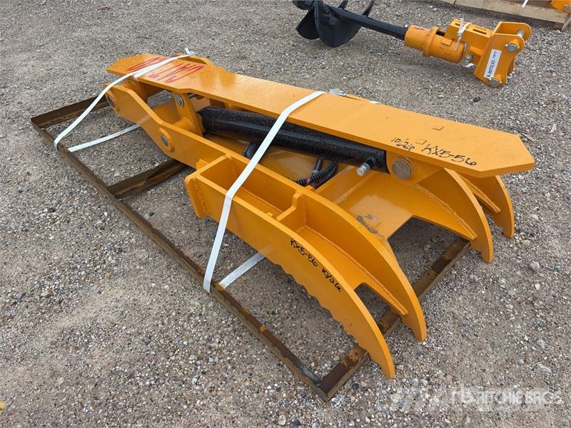 Handy HET320 30 in Hydraulic Excavator Thumb (Unused) Kašike / Korpe