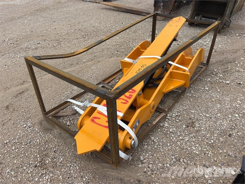 Handy HET320 30 in Hydraulic Excavator Thumb (Unused) Kašike / Korpe