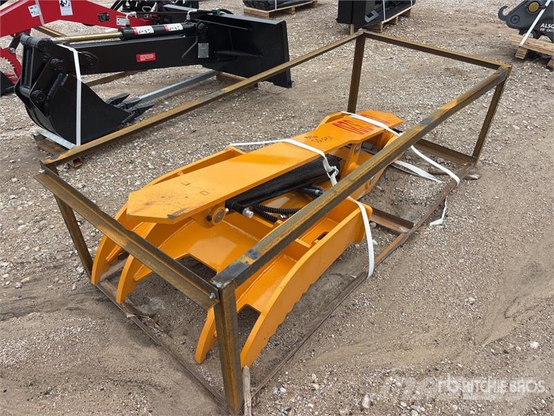 Handy HET320 30 in Hydraulic Excavator Thumb (Unused) Kašike / Korpe