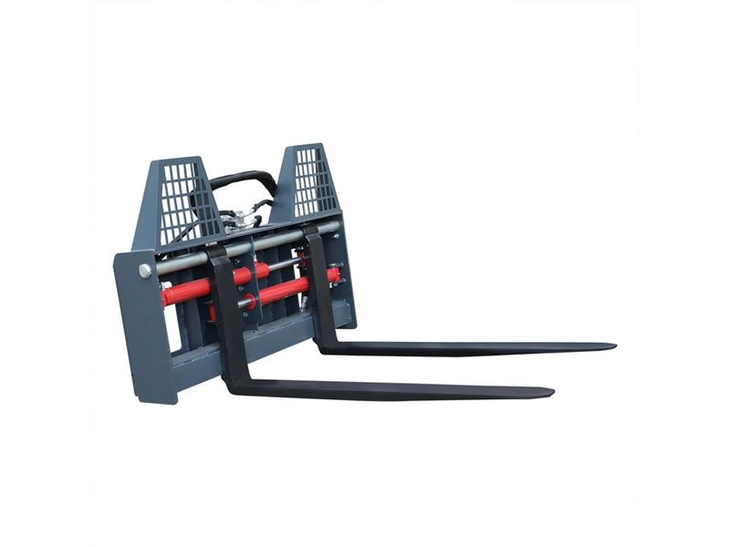 Handy HF2T 48 in Skid Steer Forks (Unused) Forche