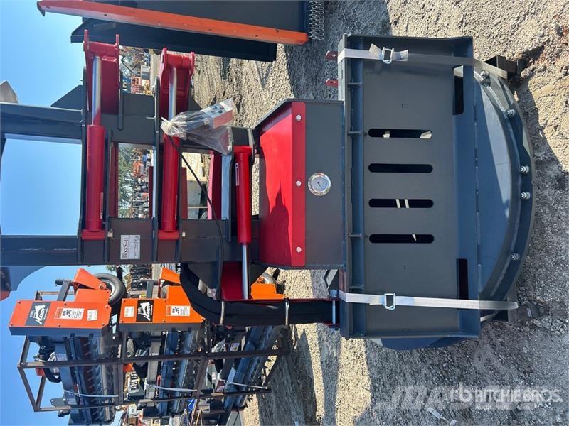Handy HFB52 Skid Steer Feller Buncher (Unused) Inne akcesoria