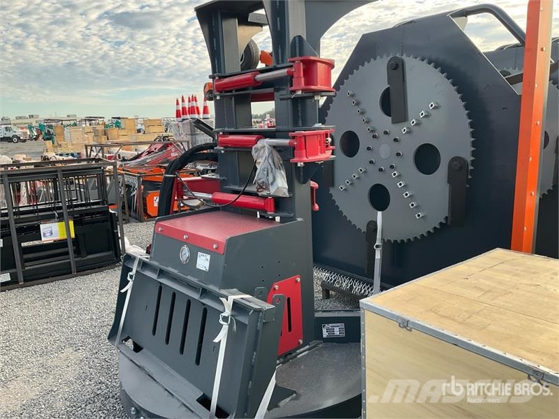 Handy HFB52 Skid Steer Feller Buncher (Unused) Other