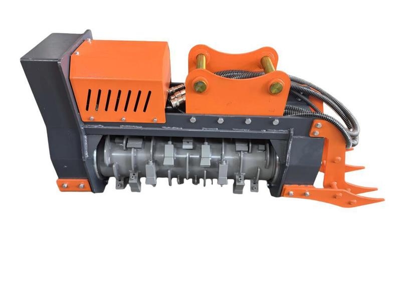 Handy HFEDM36S 36 in Excavator Mulcher - Fits 7 - 12 ton Andet tilbehør