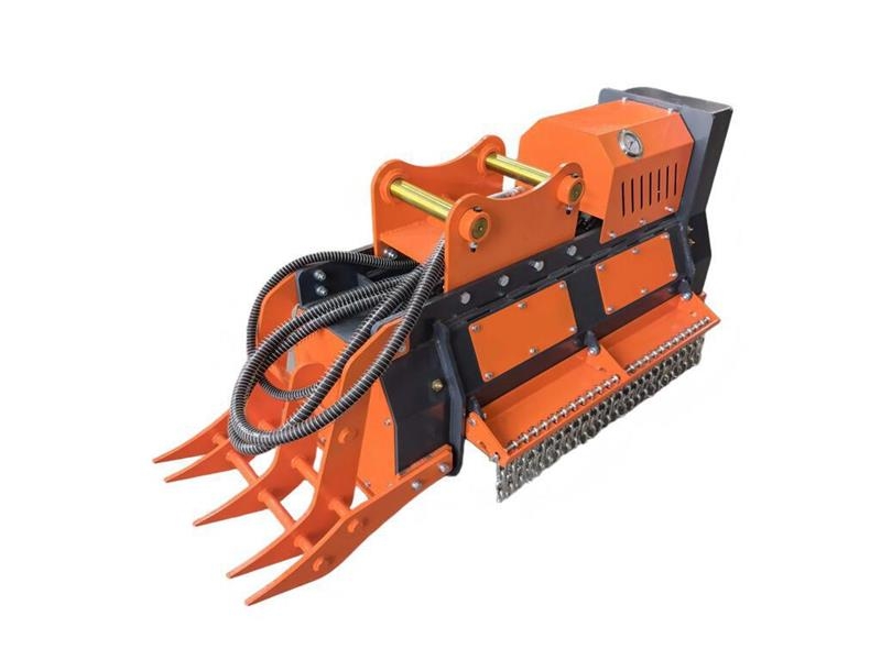 Handy HFEDM36S 36 in Excavator Mulcher - Fits 7 - 12 ton Andet tilbehør