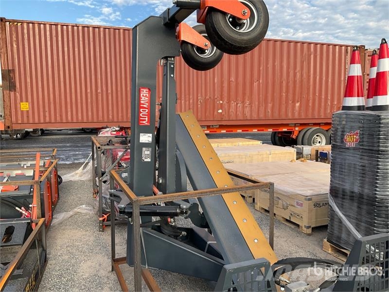 Handy HGB86 96 in Skid Steer Grader (Unused) Inne akcesoria