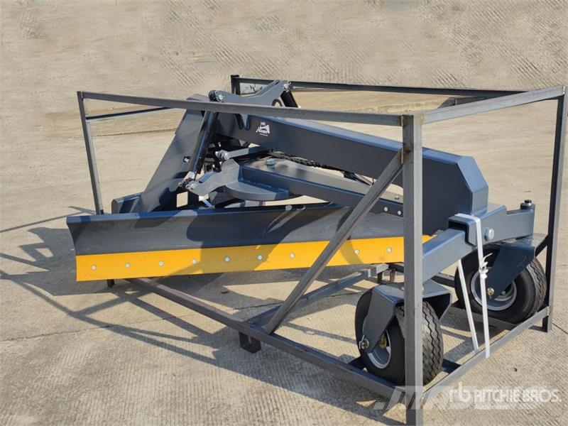 Handy HGB86 96 in Skid Steer Grader (Unused) مكونات أخرى
