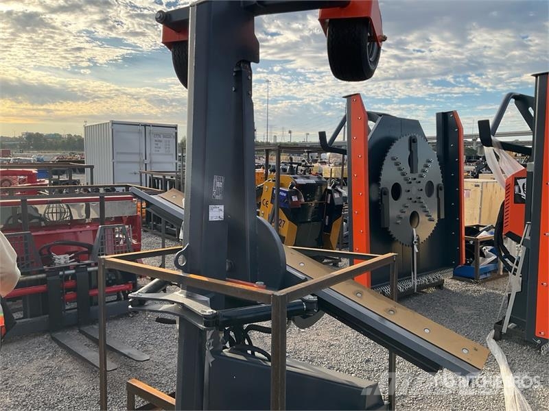 Handy HGB86 96 in Skid Steer Grader (Unused) Inne akcesoria
