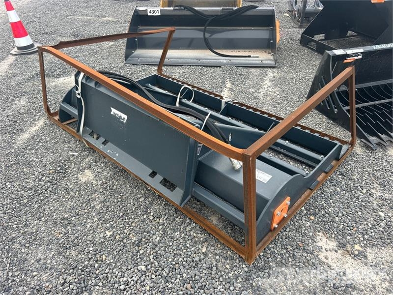Handy HLL78 72 in Skid Steer Landplane (Unused) Tas toplama makinasi
