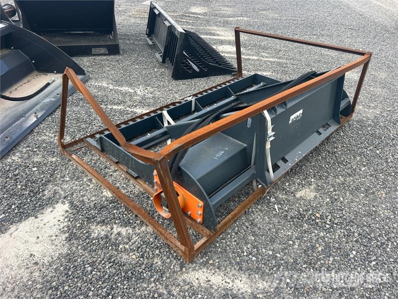 Handy HLL78 72 in Skid Steer Landplane (Unused) Tas toplama makinasi
