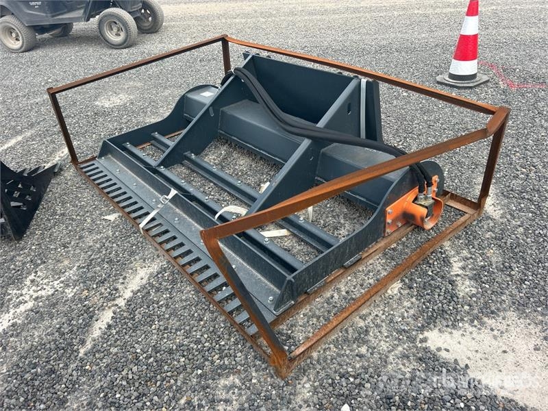 Handy HLL78 72 in Skid Steer Landplane (Unused) Tas toplama makinasi