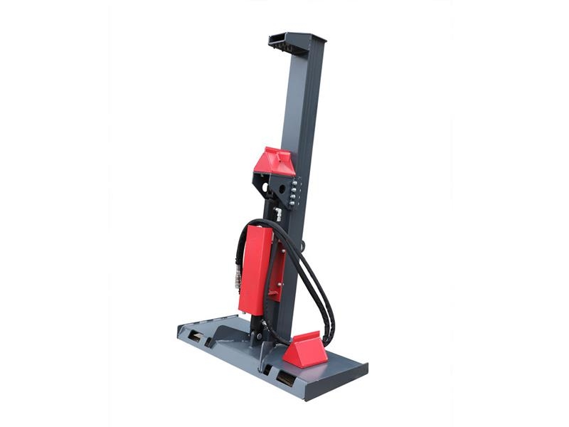 Handy HLS35 30 in Skid Steer Log Splitter (Unused) 목재 쪼개기 및 절단기